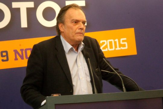 «Χωρίς λύση στο ασφαλιστικό δεν θα υπάρχουν συντάξεις»
