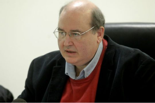 Ν. Φίλης: 20.000 προσλήψεις στην παιδεία έως το 2018