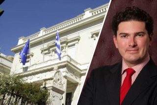 Ο πρώτος ξένος διευθυντής σε ελληνικό μουσείο