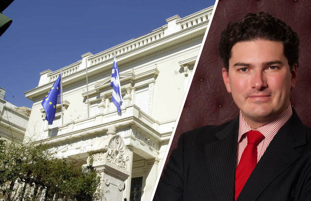 Ο πρώτος ξένος διευθυντής σε ελληνικό μουσείο