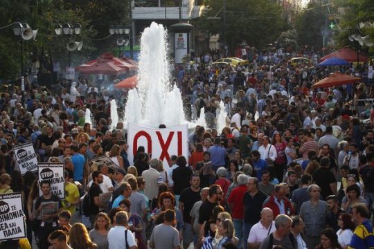Το πραξικόπημα που δεν έγινε και η ωριμότητα ενός λαού