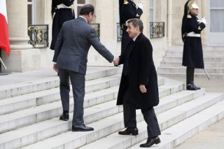 Οι Γάλλοι ζητούν αλλαγή