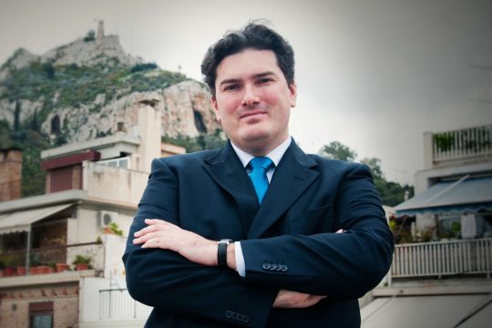 Ένας Γάλλος στο τιμόνι του Μουσείου Μπενάκη