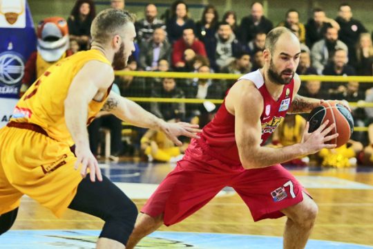Το τσάρτερ έδωσε ενέργεια στον Ολυμπιακό