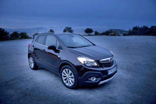 Με άρωμα… περιπέτειας