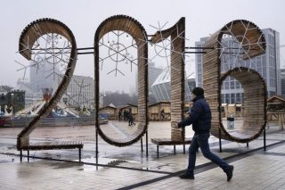 Η παράξενη «καυτή ειρήνη» της Ουκρανίας
