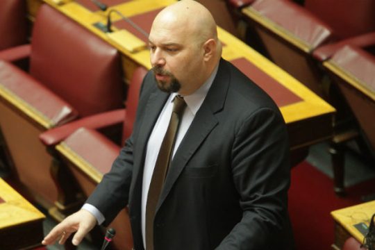 Άρση της ασυλίας για τον Παναγιώταρο
