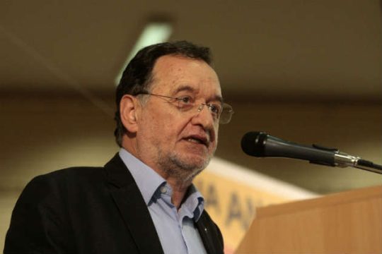 Λαφαζάνης: «Άθλια μυθεύματα τα περί Νομισματοκοπείου»