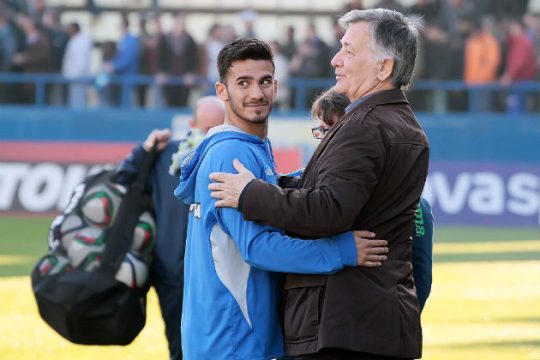 Με νίκη το «αντίο» του Βιγιαφάνες