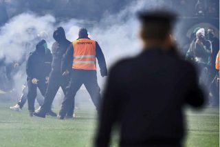 Το πρώτο «χτύπημα» στους χούλιγκαν
