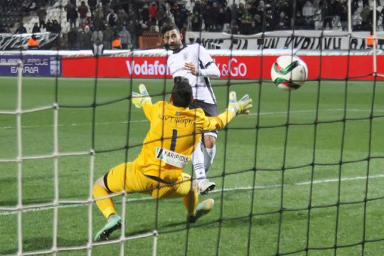 Ακόμα πιο ψηλά ΠΑΟΚ και Αστέρας