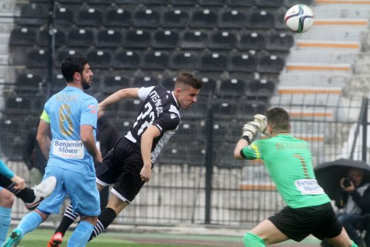 Μία εύκολη νίκη για τον ΠΑΟΚ [VIDEO]
