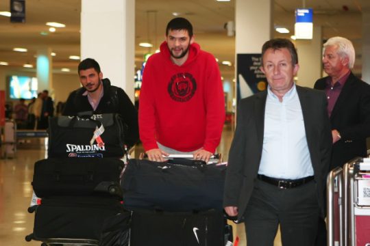 Pap is back [εικόνες]