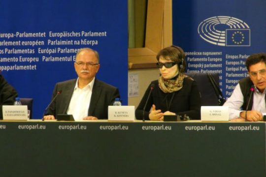 Ευρωβουλευτές ΣΥΡΙΖΑ vs δημιουργίας ομάδας «Φίλων της Μακεδονίας»