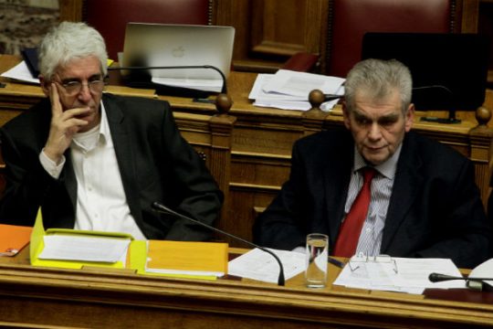 Σκληρή απάντηση του υπ. Δικαιοσύνης, «εμφύλιος» στους εισαγγελείς