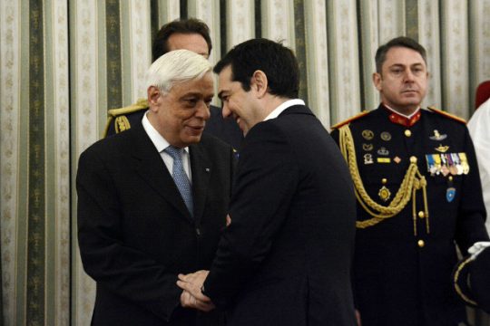 «Και του χρόνου με γραβάτα…»