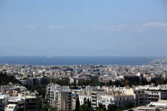 Θερμαινόμενοι χώροι στο δήμο Πειραιά