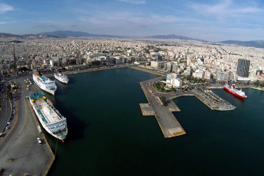 ΣτΕ: Συνταγματική η εισφορά των εφοπλιστών