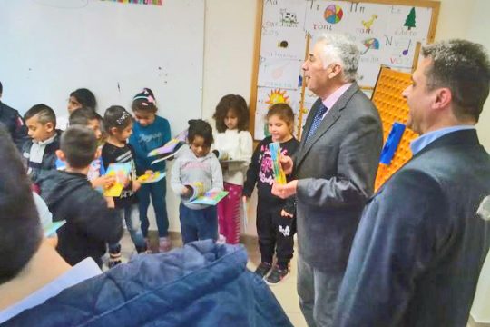 Στη… σκοτεινή πλευρά της Παιδείας
