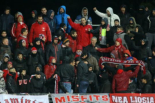 Με «καμπάνα» απειλείται ο Ολυμπιακός για τον «ιπτάμενο αναπτήρα»
