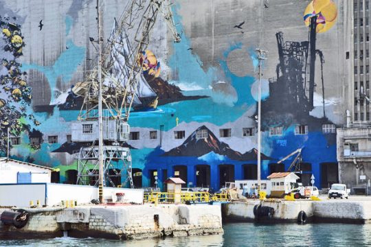 Οι δεξαμενές που έφεραν την ανάπτυξη