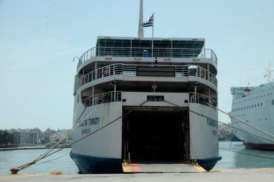 Ομαλοποίηση στις ακτοπλοϊκές συγκοινωνίες