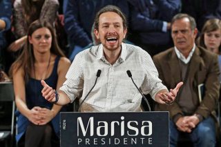 Νέες εκλογές; Τόσο το καλύτερο για το Podemos