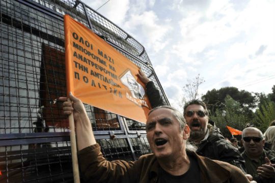 «Βράζει» η ΠΟΕ-ΟΤΑ