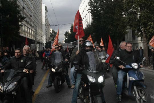 Καταλήψεις δημαρχείων προγραμματίζει η ΠΟΕ-ΟΤΑ