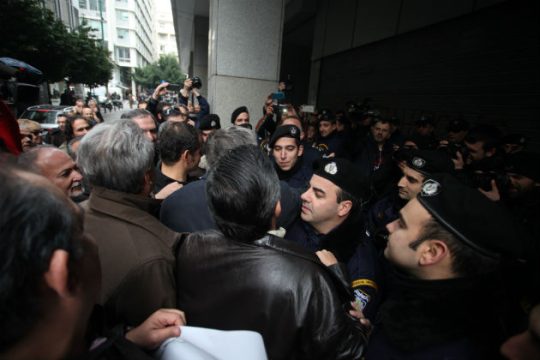 «Θα μας βρουν μπροστά τους»