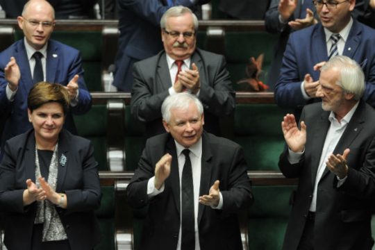 Πολωνία: Ομαδικές παραιτήσεις στα κρατικά ΜΜΕ