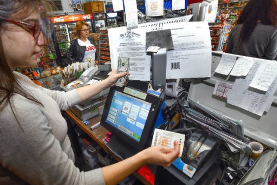 Νέο ρεκόρ για το Powerball