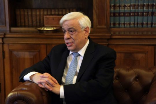Συνάντηση Παυλόπουλου – Μέρκελ στο Βερολίνο