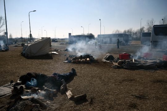 Έντονη κινητικότητα για το προσφυγικό