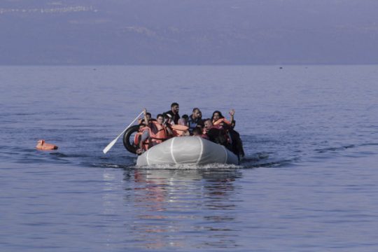 Χρηματοδότηση έργου για διαμονή και μεταφορά προσφύγων