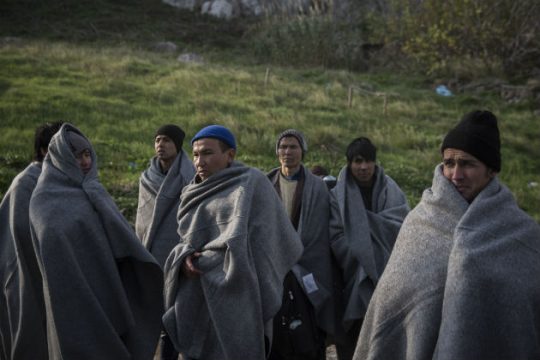 Στο ταξίδι ενός πρόσφυγα μόνο ο θάνατος δεν είναι παράνομος