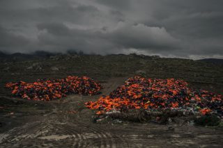 Έξι νεκροί πρόσφυγες βόρεια της Σάμου