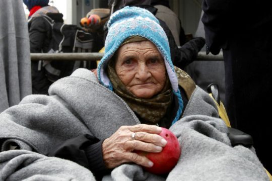 Και με όπλα η απώθηση των προσφύγων;