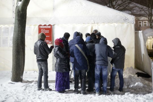 Οι «μονταζιέρες» των γερμανικών ΜΜΕ