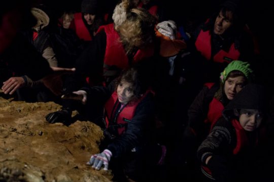 Ενα ακυβέρνητο καράβι με πολλούς καπετάνιους