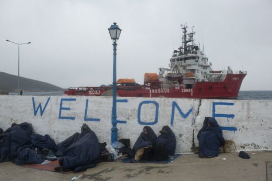Παραλύει η Ευρώπη, «φταίει» η Ελλάδα