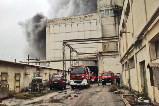 Ποτέ ξανά «Πτολεμαΐδα ΙΙΙ»
