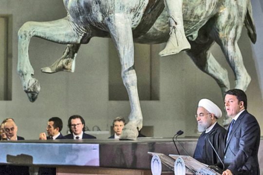 Τα «στραβά μάτια» και οι παραχωρήσεις για χάρη του Ροχανί