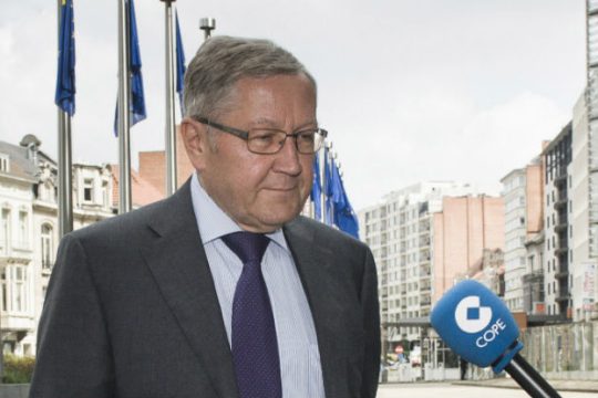 Νέες προειδοποιήσεις από Ρέγκλινγκ