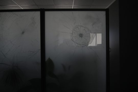Νέα κατάληψη από τον «Ρουβίκωνα»