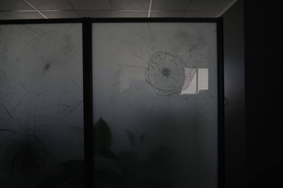 Νέα κατάληψη από τον «Ρουβίκωνα»