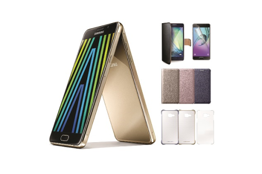 H Vodafone φέρνει τη νέα σειρά  Samsung Galaxy A 2016!