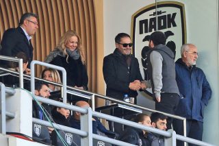 Ιβάν σε ρόλο Αγιου Βασίλη!