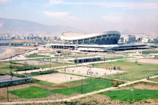 «Να αποδεσμεύσει το ΤΑΙΠΕΔ τον περιβάλλοντα χώρο του ΣΕΦ»