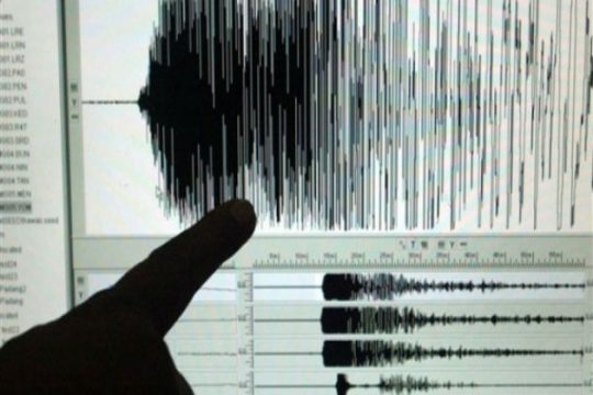 Σύγχρονος ψηφιακός σεισμολογικός σταθμός στον Τύρναβο
